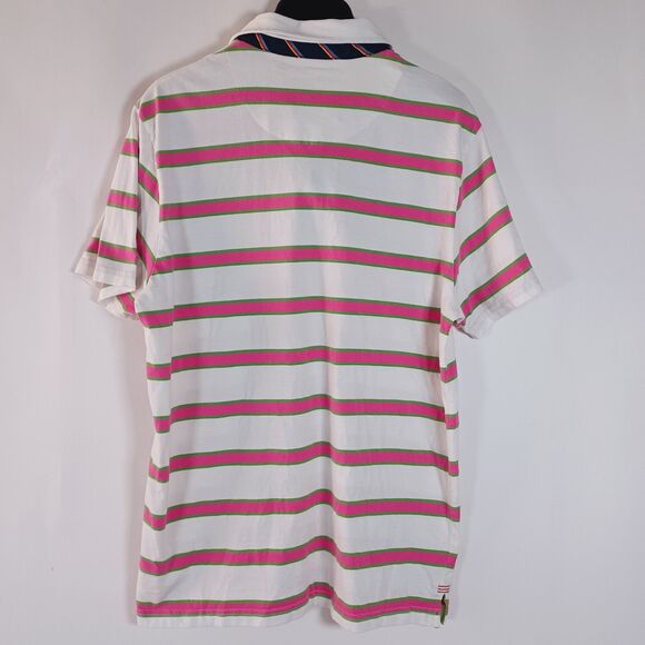 Canterbury of New Zealand Rugby Polo Shirt Embroidered Large Played in Heaven - Picture 6 of 10